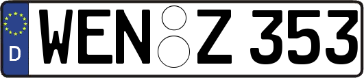 WEN-Z353