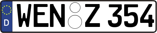 WEN-Z354