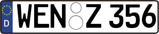 WEN-Z356