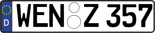 WEN-Z357