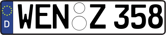 WEN-Z358