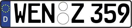 WEN-Z359