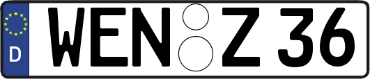 WEN-Z36