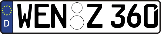 WEN-Z360