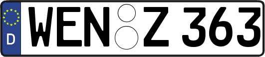 WEN-Z363