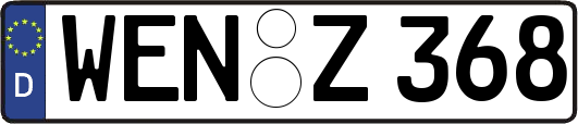WEN-Z368