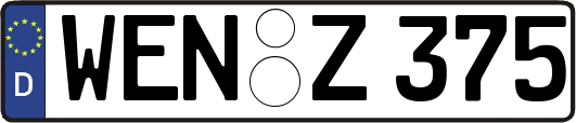 WEN-Z375