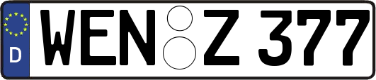 WEN-Z377