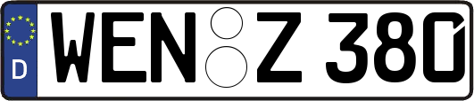 WEN-Z380