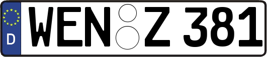 WEN-Z381