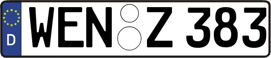 WEN-Z383