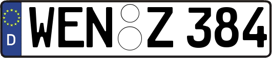 WEN-Z384