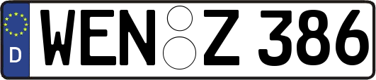 WEN-Z386