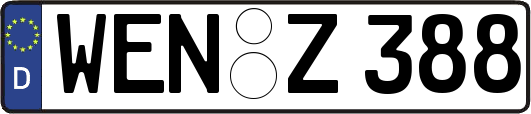 WEN-Z388