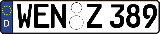 WEN-Z389
