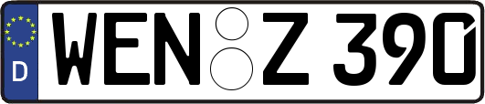 WEN-Z390
