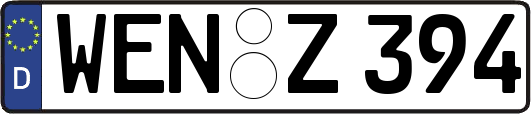 WEN-Z394