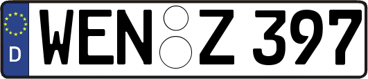 WEN-Z397