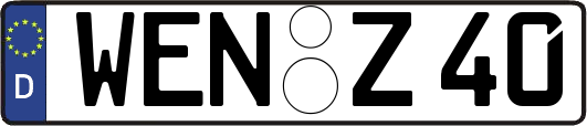 WEN-Z40