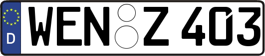 WEN-Z403