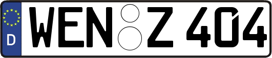 WEN-Z404