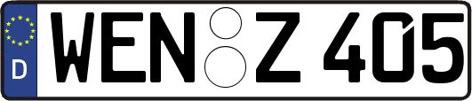 WEN-Z405