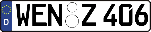 WEN-Z406