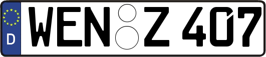 WEN-Z407