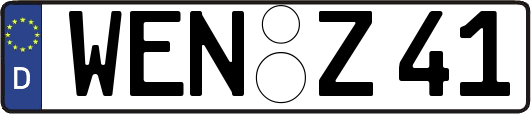 WEN-Z41
