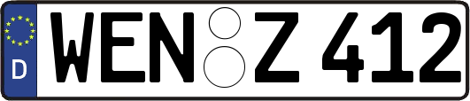 WEN-Z412