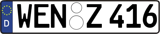 WEN-Z416