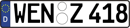 WEN-Z418