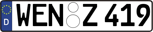 WEN-Z419
