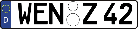 WEN-Z42