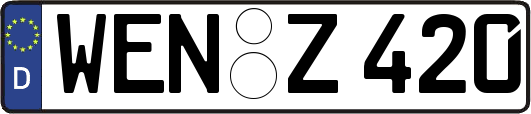 WEN-Z420