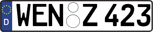 WEN-Z423