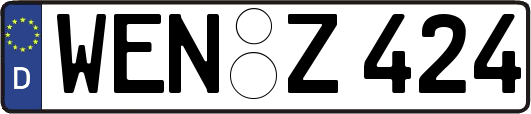WEN-Z424