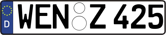 WEN-Z425