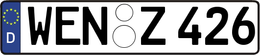 WEN-Z426