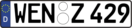 WEN-Z429