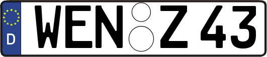 WEN-Z43