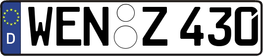WEN-Z430