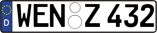WEN-Z432