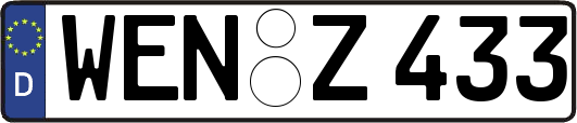 WEN-Z433