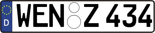 WEN-Z434