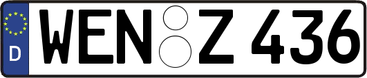 WEN-Z436