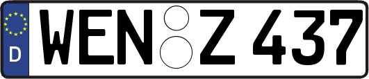 WEN-Z437
