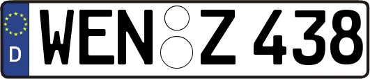 WEN-Z438