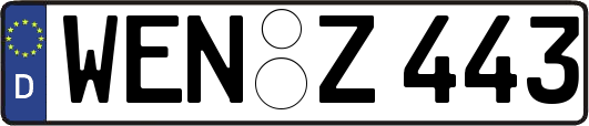 WEN-Z443