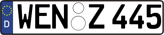 WEN-Z445